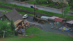 Restaurace U Vleku a parkoviště