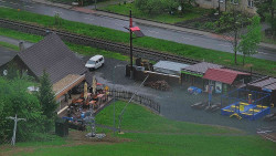 Restaurace U Vleku a parkoviště