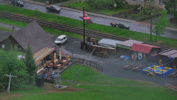 Restaurace U Vleku a parkoviště