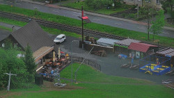 Restaurace U Vleku a parkoviště