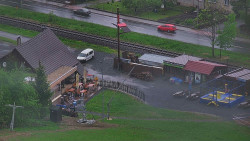 Restaurace U Vleku a parkoviště