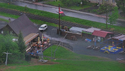 Restaurace U Vleku a parkoviště