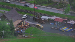 Restaurace U Vleku a parkoviště