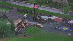 Restaurace U Vleku a parkoviště