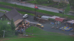 Restaurace U Vleku a parkoviště