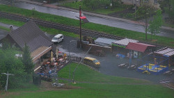 Restaurace U Vleku a parkoviště