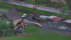 Restaurace U Vleku a parkoviště