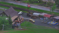 Restaurace U Vleku a parkoviště
