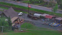 Restaurace U Vleku a parkoviště