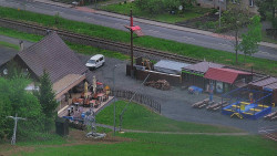 Restaurace U Vleku a parkoviště