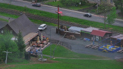 Restaurace U Vleku a parkoviště