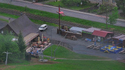 Restaurace U Vleku a parkoviště