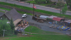 Restaurace U Vleku a parkoviště