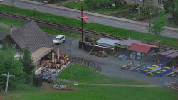 Restaurace U Vleku a parkoviště