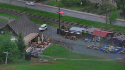 Restaurace U Vleku a parkoviště