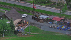 Restaurace U Vleku a parkoviště