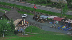 Restaurace U Vleku a parkoviště