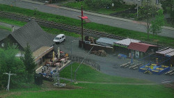 Restaurace U Vleku a parkoviště