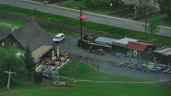 Restaurace U Vleku a parkoviště