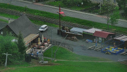 Restaurace U Vleku a parkoviště