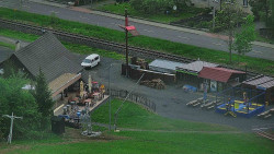 Restaurace U Vleku a parkoviště