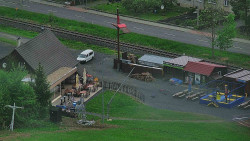 Restaurace U Vleku a parkoviště