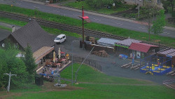 Restaurace U Vleku a parkoviště