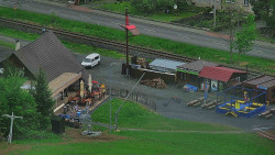 Restaurace U Vleku a parkoviště