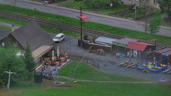 Restaurace U Vleku a parkoviště