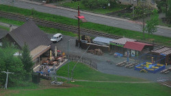 Restaurace U Vleku a parkoviště
