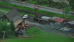 Restaurace U Vleku a parkoviště