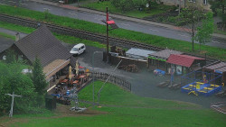 Restaurace U Vleku a parkoviště