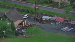 Restaurace U Vleku a parkoviště