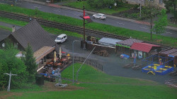 Restaurace U Vleku a parkoviště