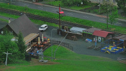 Restaurace U Vleku a parkoviště
