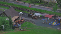 Restaurace U Vleku a parkoviště