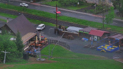 Restaurace U Vleku a parkoviště