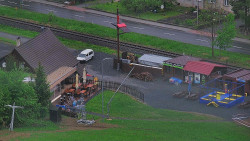 Restaurace U Vleku a parkoviště