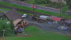 Restaurace U Vleku a parkoviště