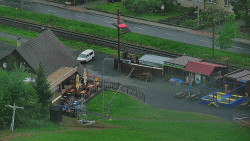 Restaurace U Vleku a parkoviště