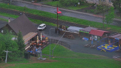 Restaurace U Vleku a parkoviště