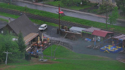 Restaurace U Vleku a parkoviště