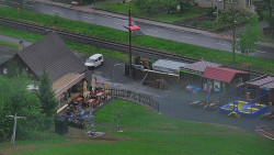 Restaurace U Vleku a parkoviště