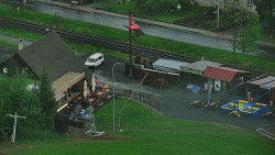 Restaurace U Vleku a parkoviště