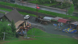 Restaurace U Vleku a parkoviště