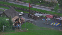 Restaurace U Vleku a parkoviště
