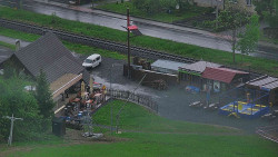 Restaurace U Vleku a parkoviště