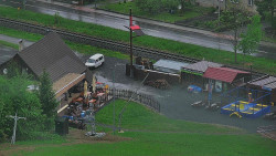 Restaurace U Vleku a parkoviště