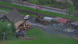 Restaurace U Vleku a parkoviště