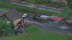 Restaurace U Vleku a parkoviště